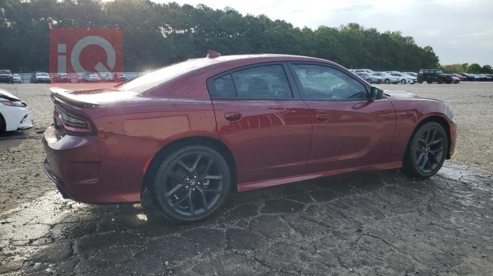 دودج تشارجر